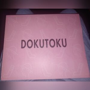 New Dokutoku Pink 3prs Of Socks
